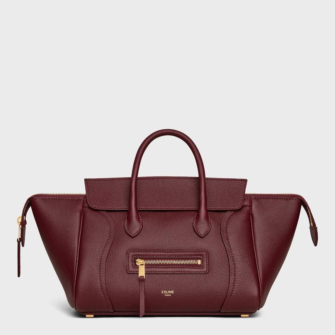 Celine Apparel & Accessories - Burgundy | 9cab40eca5cb0ed24a7356dfa30c39bafacb9114