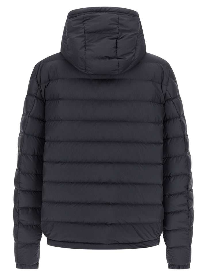Moncler Vermeille Puffer Jackets - Blu | 5354c4169c82703c362eb9b32fa4903f577ba2ba