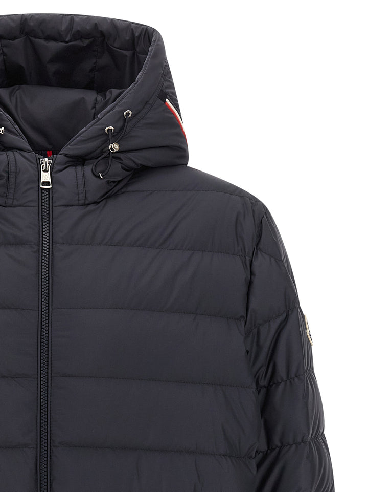 Moncler Vermeille Puffer Jackets - Blu | 47223e2633b0cfc7ced59f6f02db25190808b791
