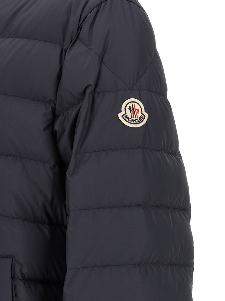 Moncler Vermeille Puffer Jackets - Blu | 20f2c019106134c9c169d34dc8d866db0d299dd4