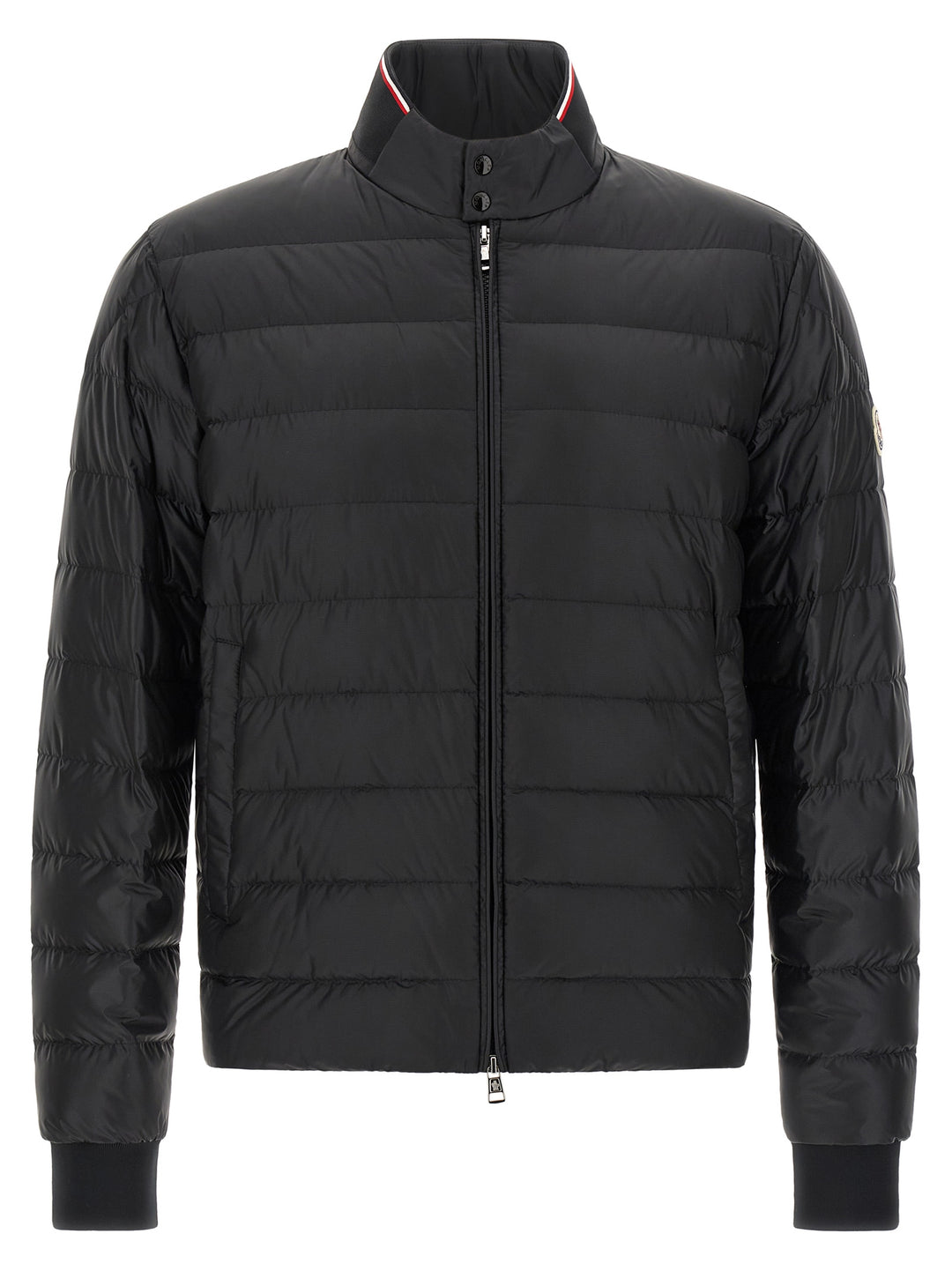 Moncler Rigel Puffer Jackets - Nero | b4891a48aa6162749b18b2d6e71b172d873d7169