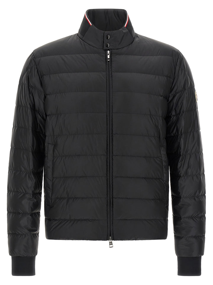 Moncler Rigel Puffer Jackets - Nero | b4891a48aa6162749b18b2d6e71b172d873d7169