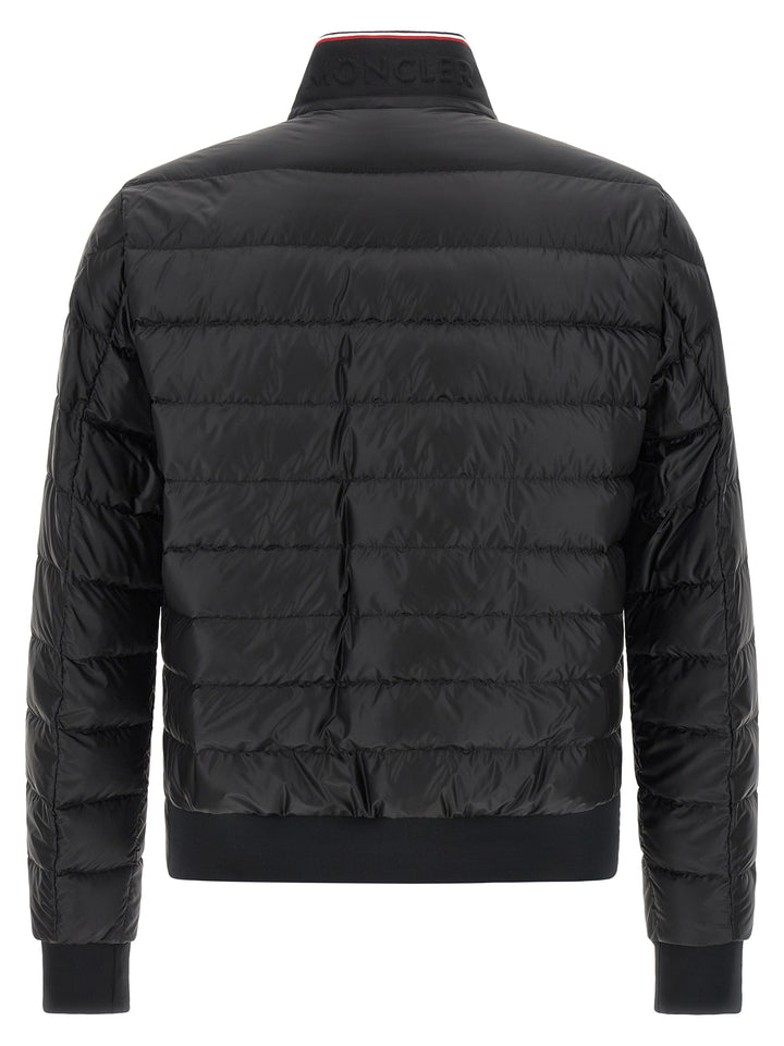 Moncler Rigel Puffer Jackets - Nero | cdfe7093dbec01b12432586ceb30c059f4546639