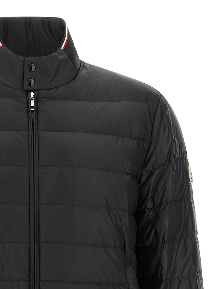 Moncler Rigel Puffer Jackets - Nero | 57c4a9cba14c5e8c43f4c6be93dc7b0375919646