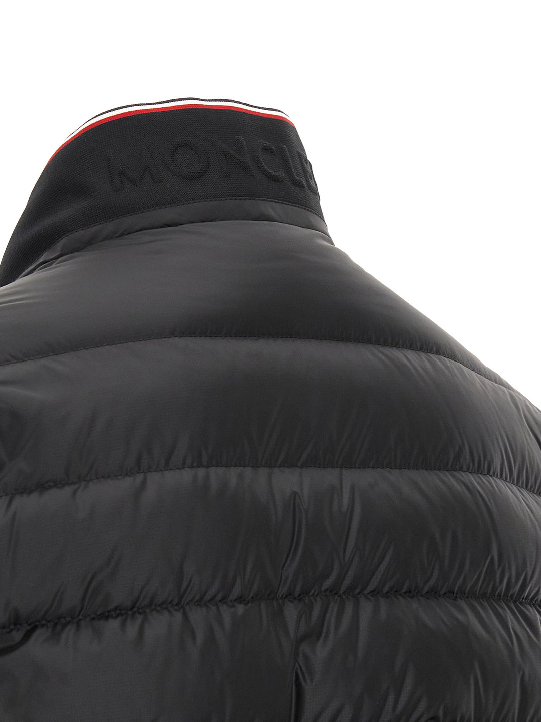 Moncler Rigel Puffer Jackets - Nero | 597140547ea250e701f61b011c77803ea5193afd