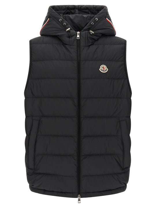 Marseillan Gilet Nero