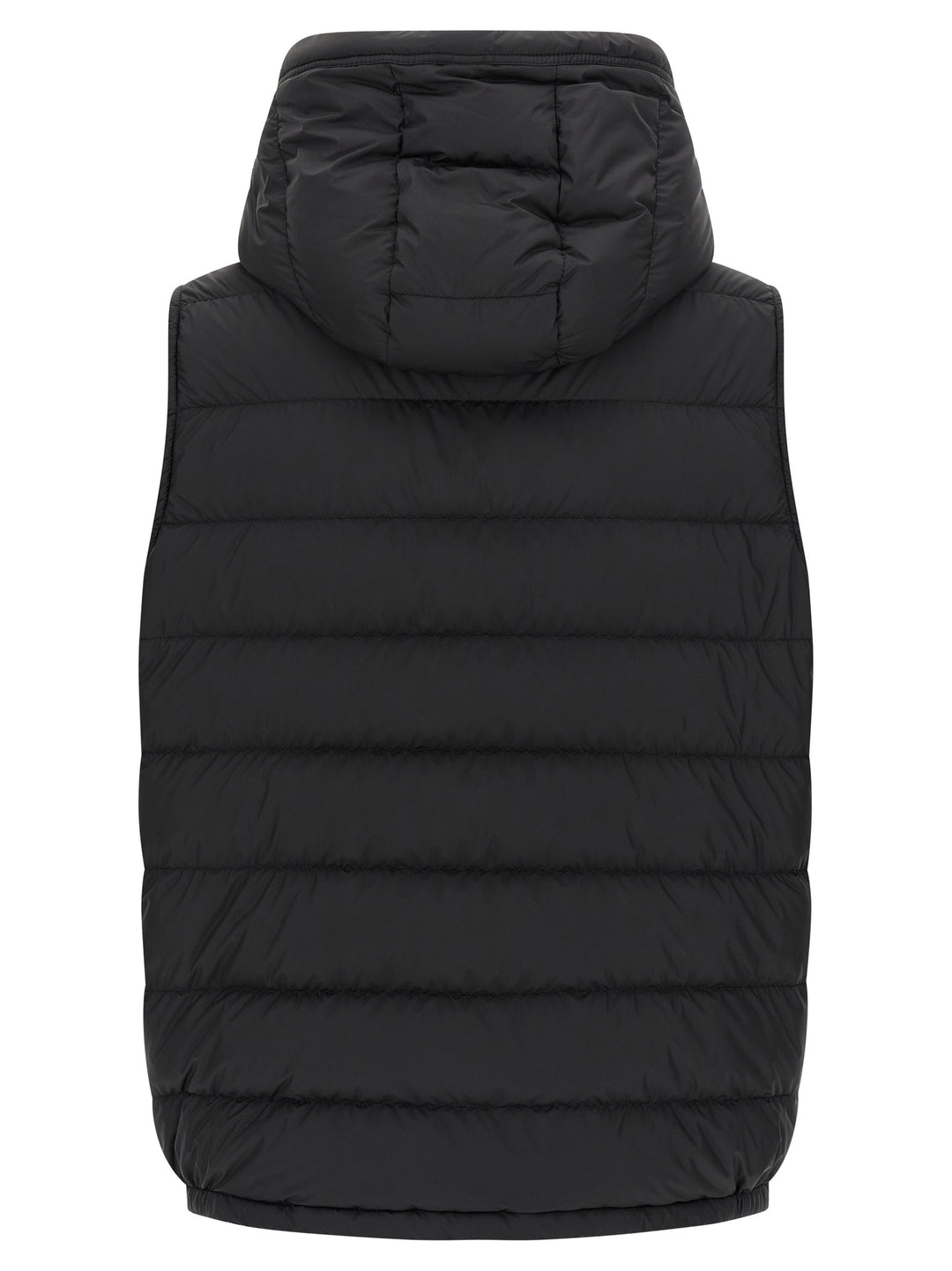 Moncler Marseillan Gilet - Nero | 87393b88eb9e82fb3ef2d20af3b3e005cf59f724