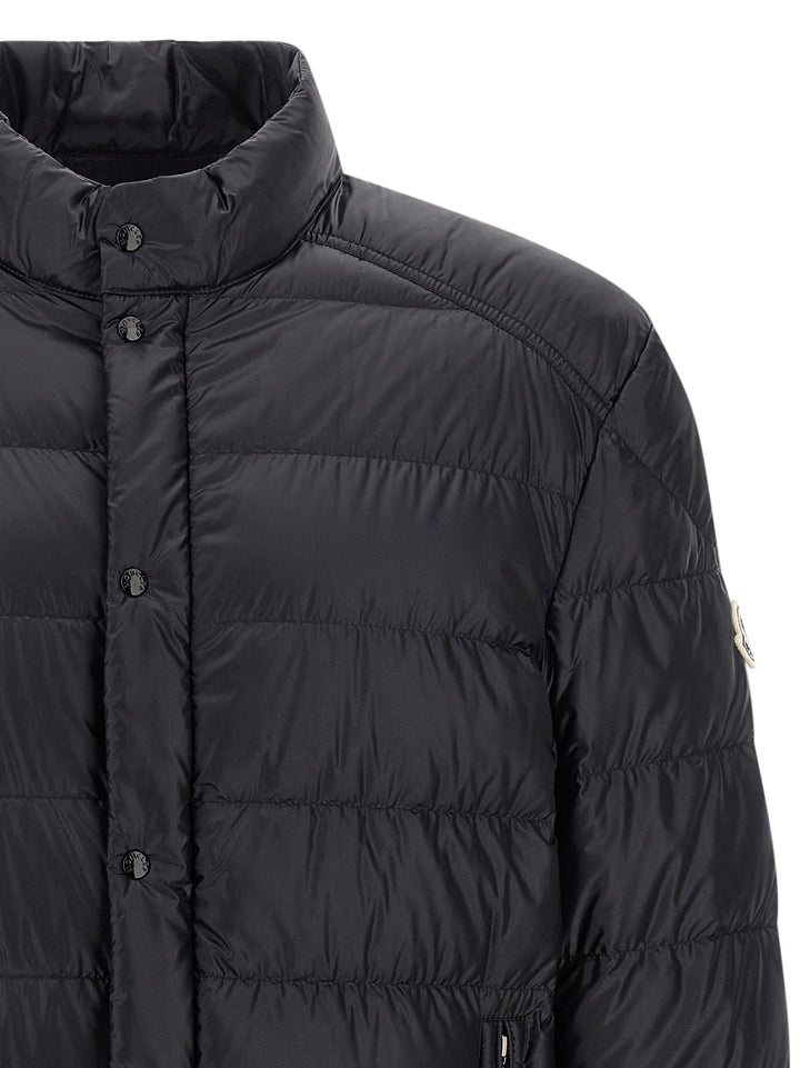 Moncler Selves Puffer Jackets - Blu | 9d520e369a6dc2d1229e8f220d273a0bc171047f