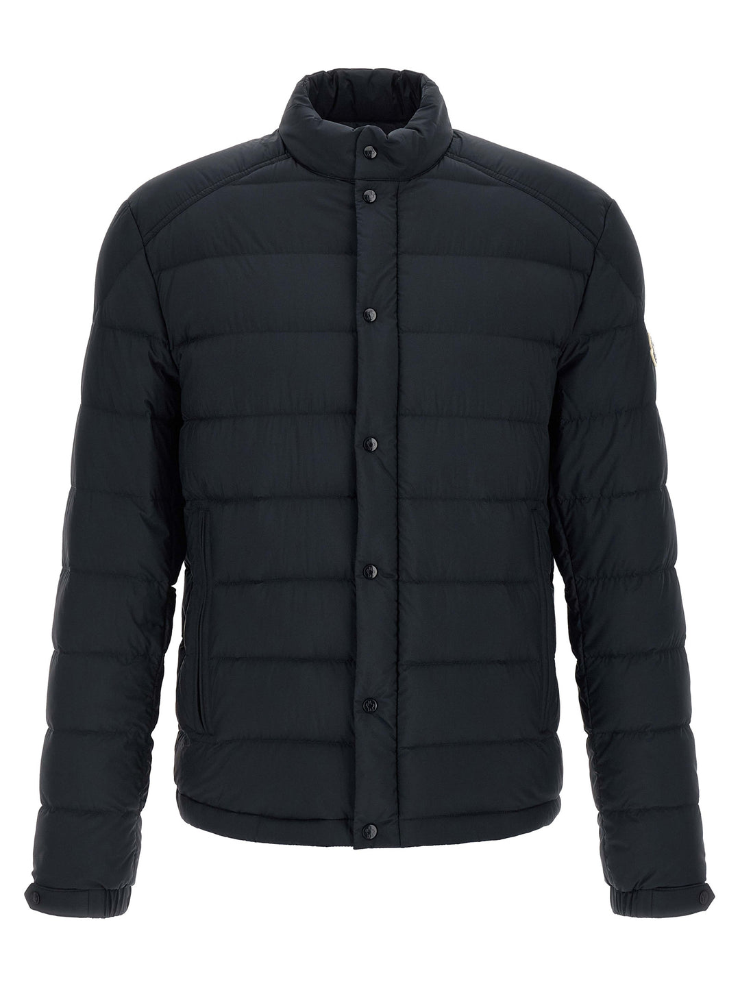 Moncler Selves Puffer Jackets - Blu | e1c6455b759dad2a53fcac861d7cdcb75d555ce0