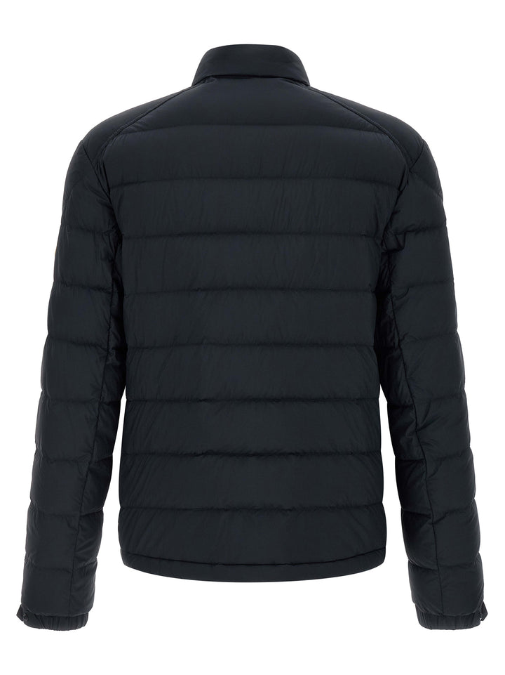 Moncler Selves Puffer Jackets - Blu | 83bebe8bc266e9eef95ce01bde88abfc5c86183e