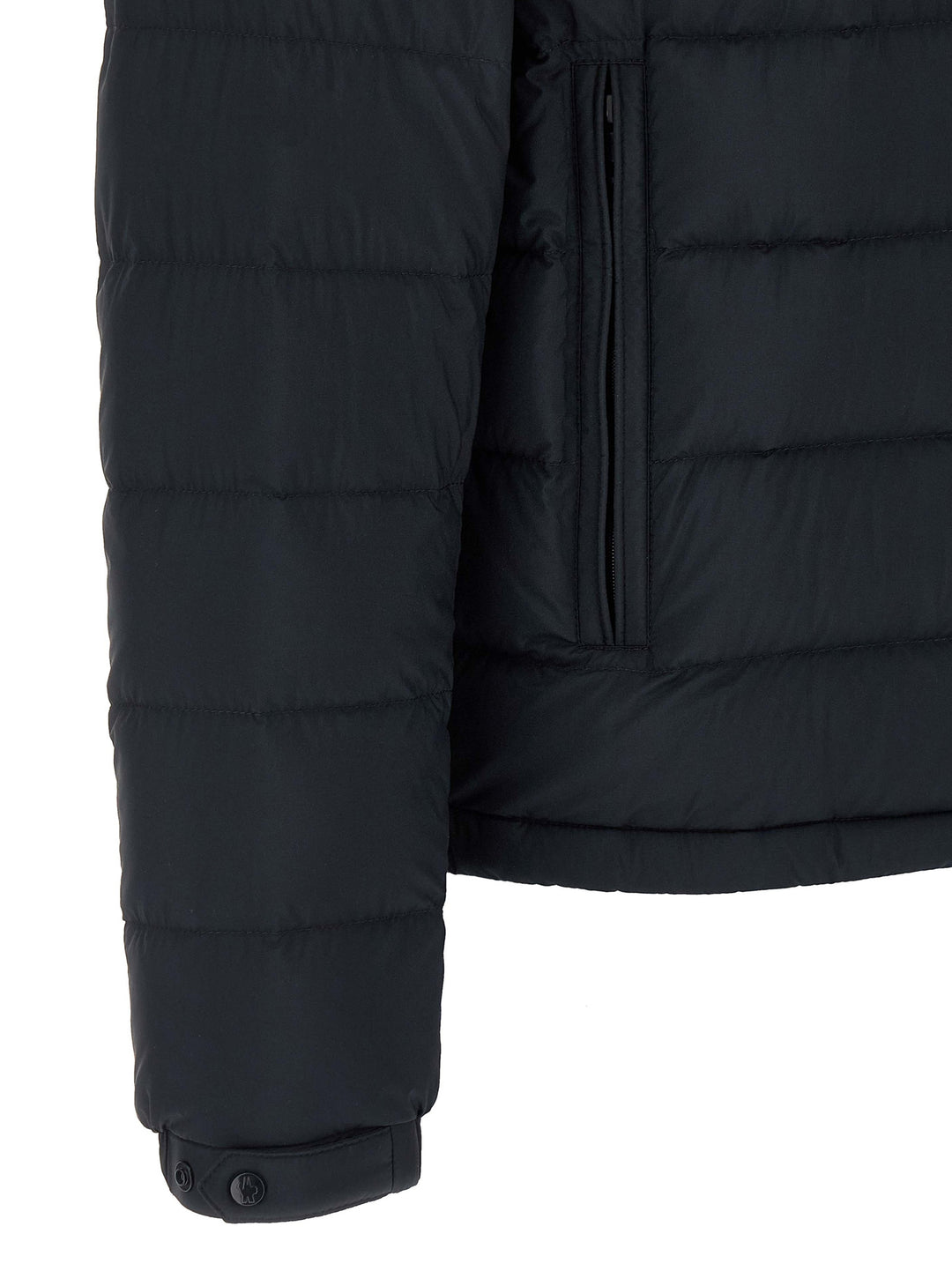 Moncler Selves Puffer Jackets - Blu | 07db4016074083a7f8813f248116ad41fc1d5ada