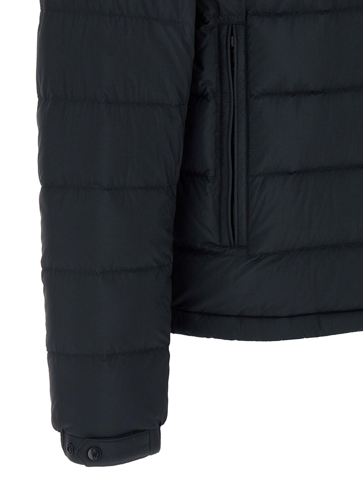 Moncler Selves Puffer Jackets - Blu | 07db4016074083a7f8813f248116ad41fc1d5ada