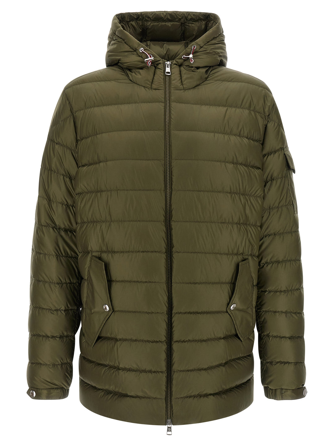Moncler Oahu Puffer Jackets - Verde | c60895437369dbf2bd55930d232c089cf8f2f175