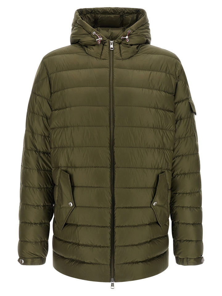 Moncler Oahu Puffer Jackets - Verde | c60895437369dbf2bd55930d232c089cf8f2f175