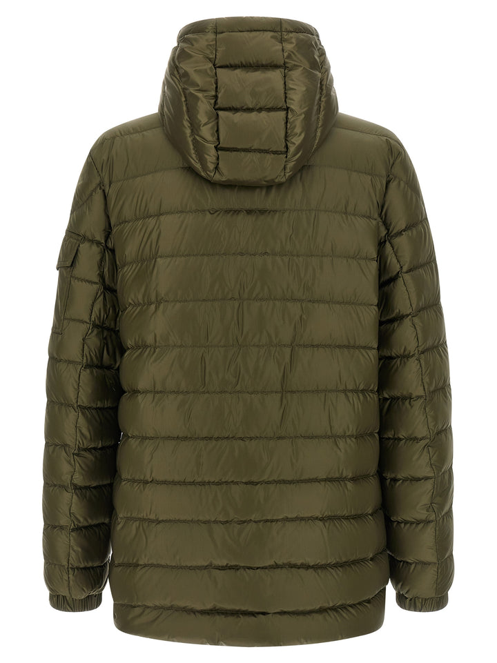 Moncler Oahu Puffer Jackets - Verde | e40206903102f2b590f557b3c7f9f565a8c8dac6