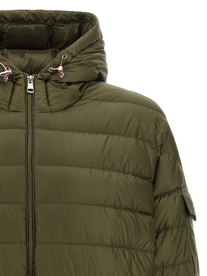 Moncler Oahu Puffer Jackets - Verde | f026ad5ac5b25b563107838540c51b3b98e32cff