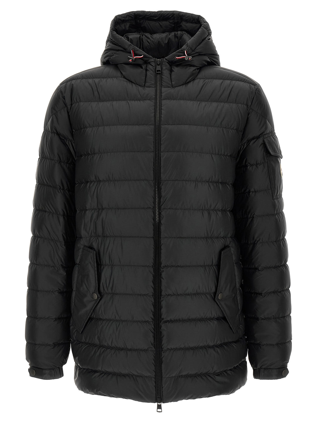 Moncler Oahu Puffer Jackets - Nero | f6a6aff4fa68d2aa99b66fce24b035702c2268b7