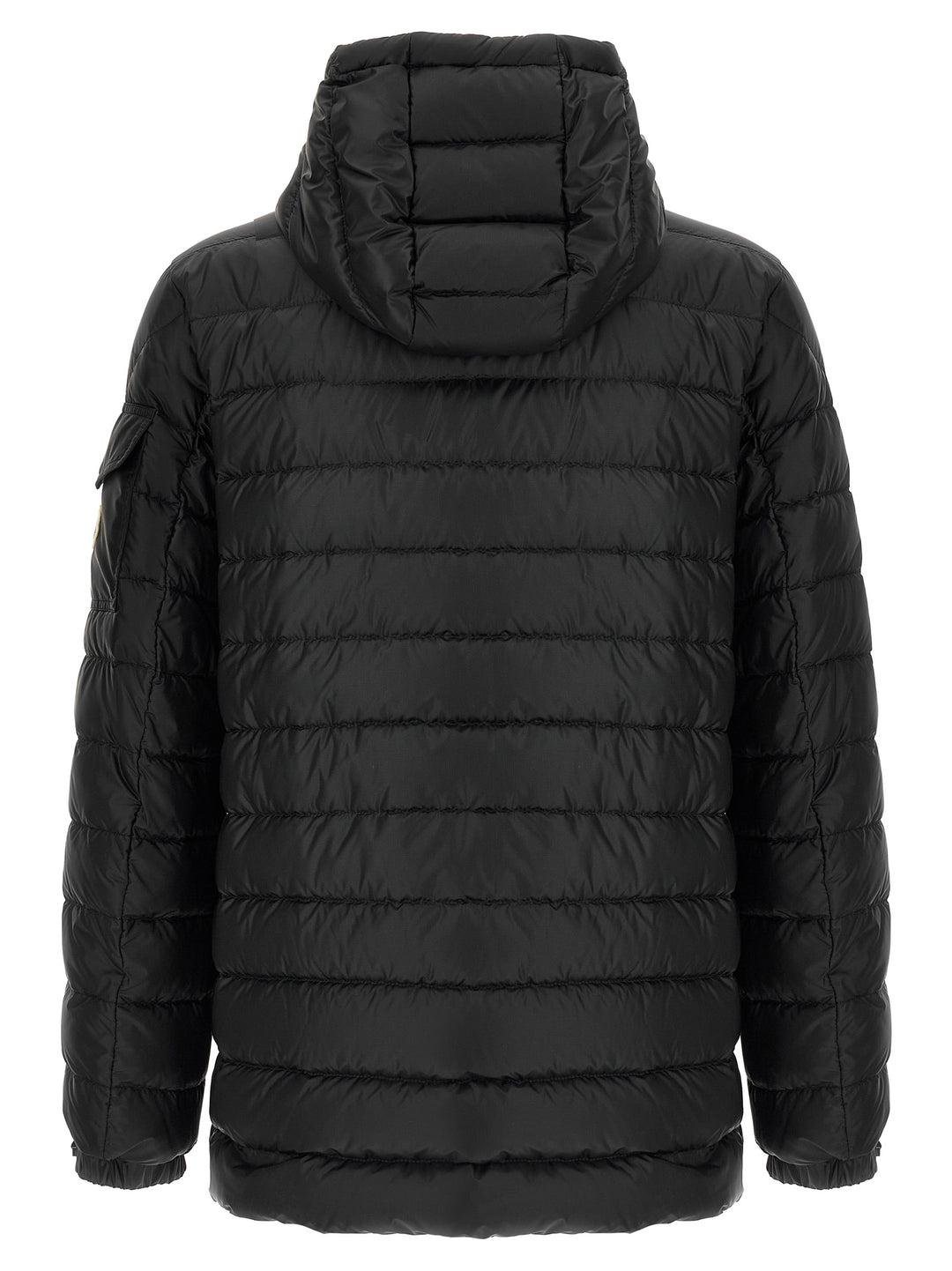 Moncler Oahu Puffer Jackets - Nero | 99a6625420caa98d482485ff1ca4da2e9a53be57