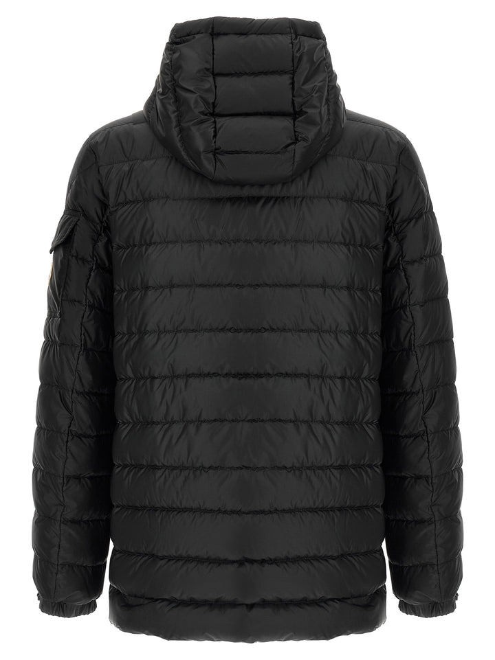 Moncler Oahu Puffer Jackets - Nero | 99a6625420caa98d482485ff1ca4da2e9a53be57