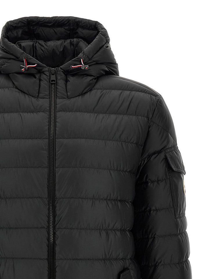 Moncler Oahu Puffer Jackets - Nero | 794332639e54e3953a172a1d13ae18ddd52ef07d