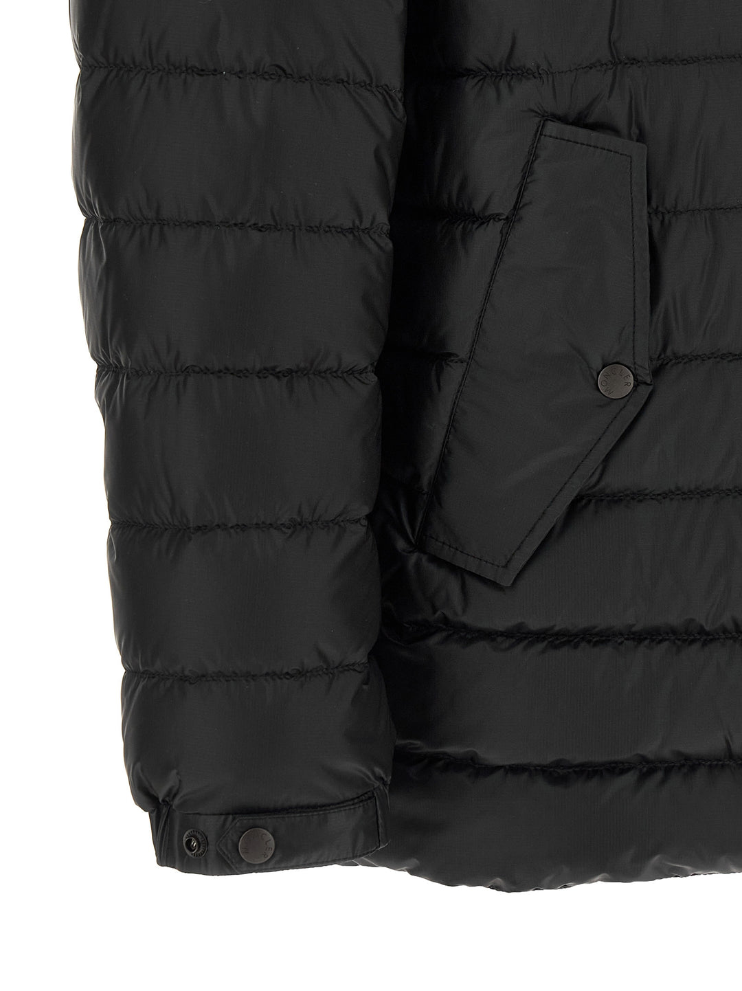 Moncler Oahu Puffer Jackets - Nero | 66ec379b9f6dd9e08058fd23fc7de49cc138feaf