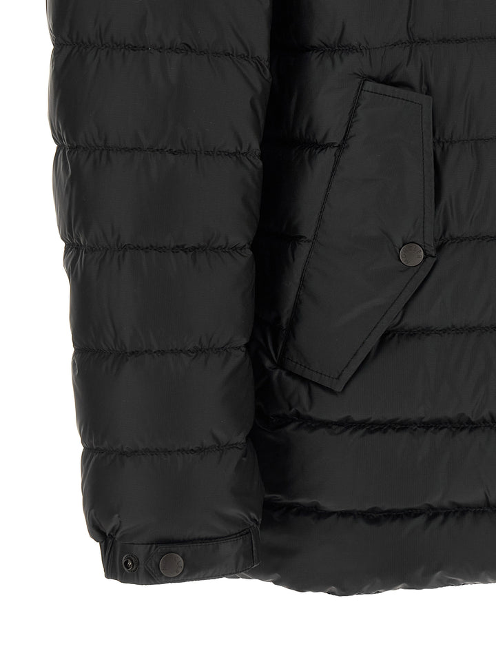 Moncler Oahu Puffer Jackets - Nero | 66ec379b9f6dd9e08058fd23fc7de49cc138feaf