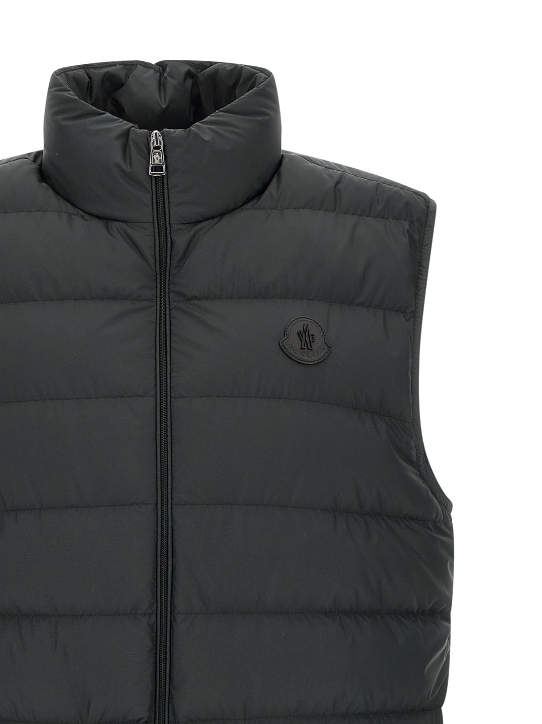 Moncler Lechtal Gilet - Nero | ff7a56803270b4d2ac4b4fd4422390065b3dec9d