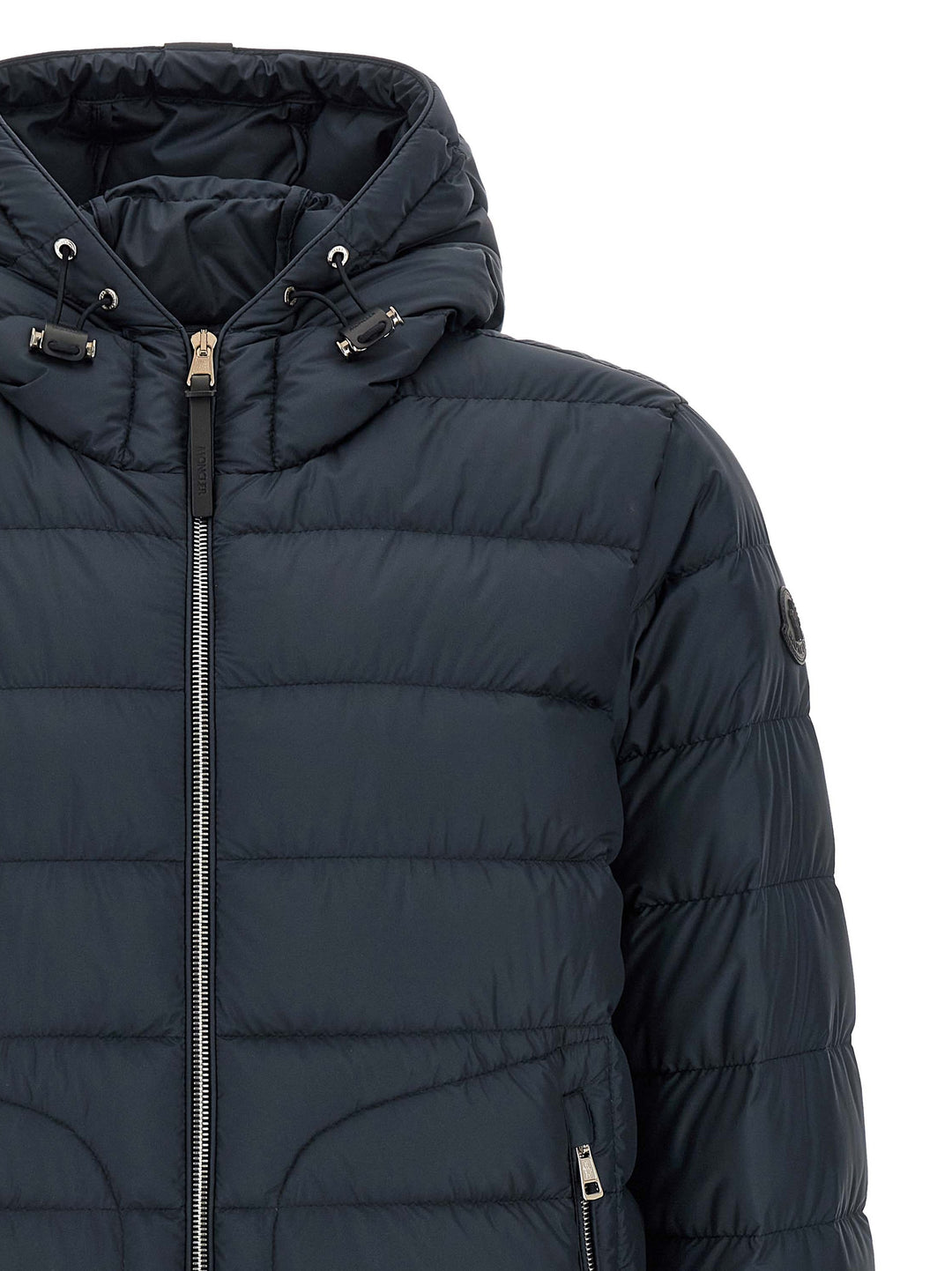 Moncler Sestriere Puffer Jackets - Blu | 8041c09aee306a64d75d67d162ab9988576bd51c