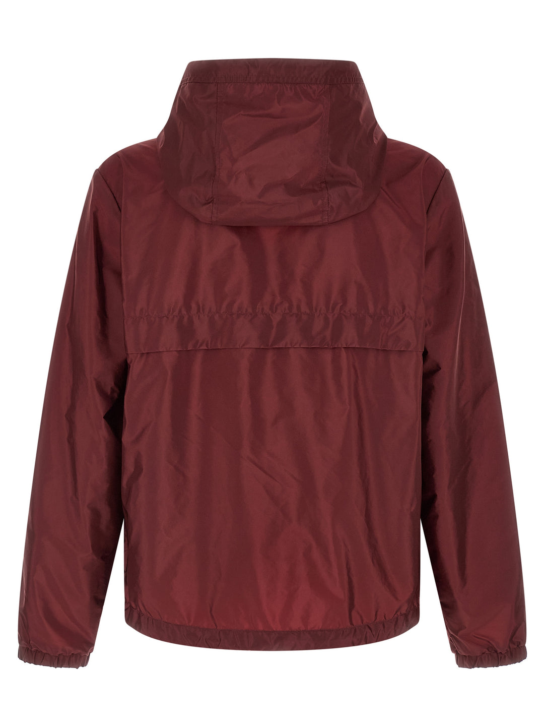 Moncler Nidge Puffer Jackets - Bordeaux | 9a25ea545dd40a81d812899842fd352b4d6bedf5