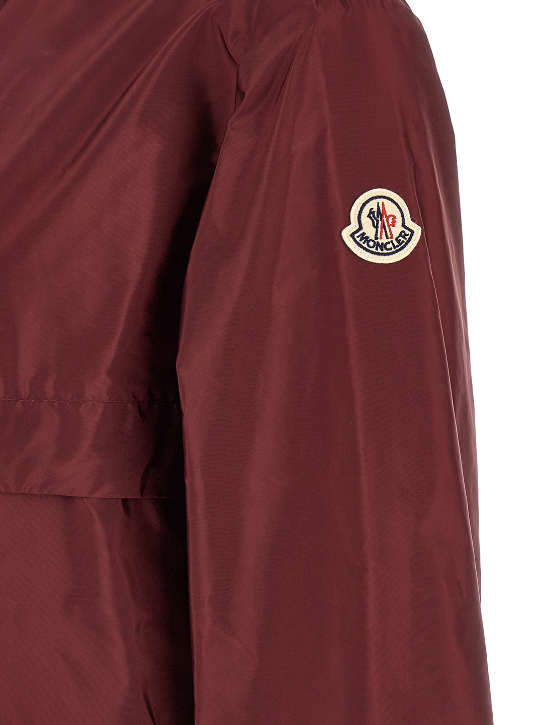 Moncler Nidge Puffer Jackets - Bordeaux | aeb6d5e5641f1bc1573636c010fa76aad633ae8b