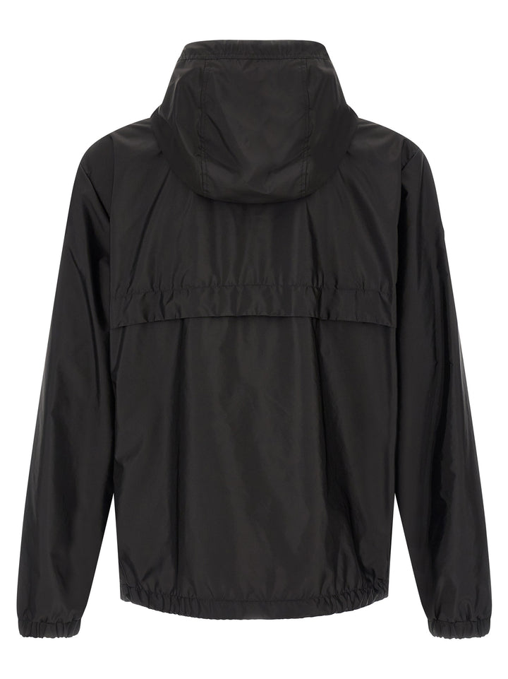 Moncler Nidge Puffer Jackets - Nero | ab31bdd1e031f9f6f946442b622e5bace0a66d4c