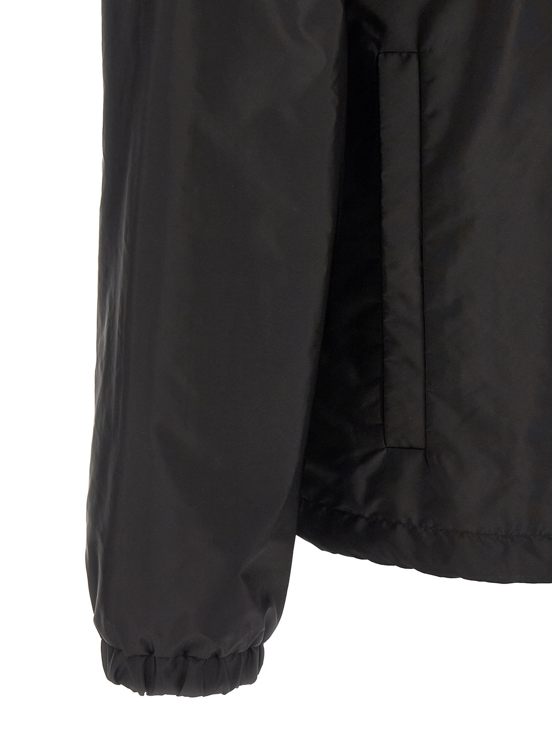 Moncler Nidge Puffer Jackets - Nero | 4a676550a56a47d6cbfd6c53f745cb67e86895e2