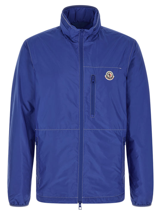 Arrakis Puffer Jackets Blu