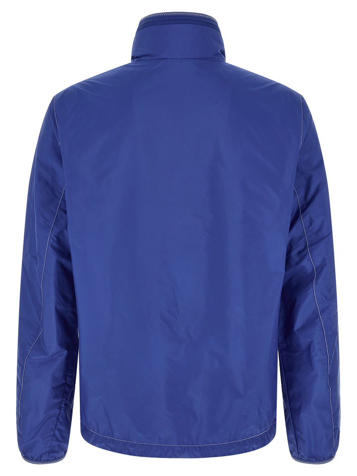 Moncler Arrakis Puffer Jackets - Blu | 6c573c6f7731ac0678ea802d347b78bf9d0b6ce2