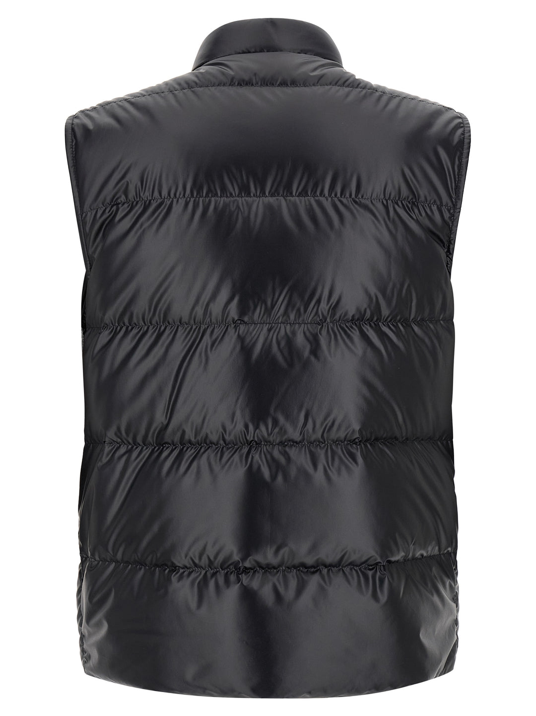 Moncler Restigo Gilet - Blu | bf83530ff362b49921ab40040ce8c306e5cfead1