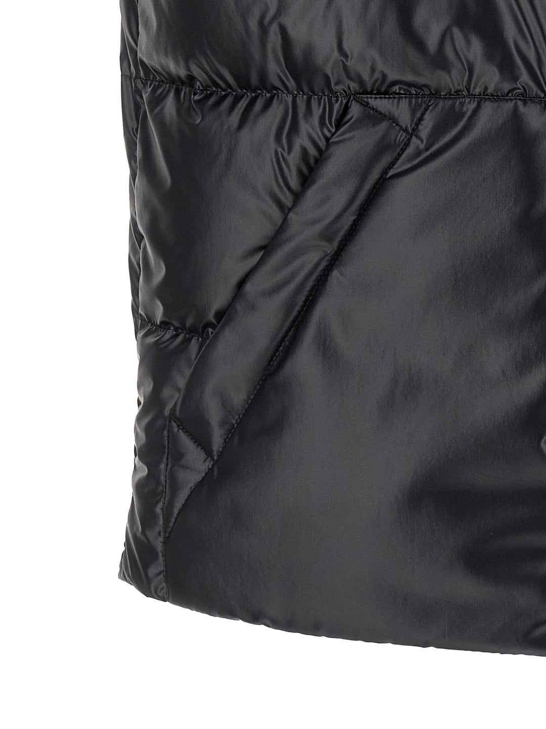 Moncler Restigo Gilet - Blu | 22a250e1f2fea2e89be8a33f7e53c5a642c33b41