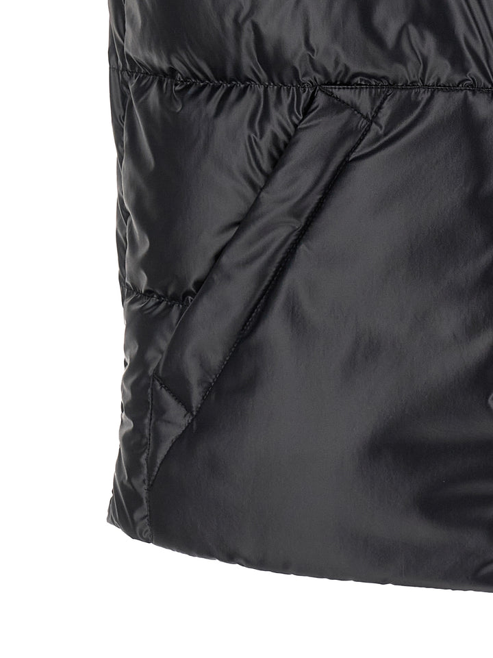 Moncler Restigo Gilet - Blu | 22a250e1f2fea2e89be8a33f7e53c5a642c33b41