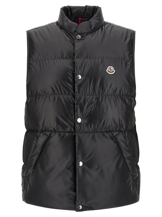 Restigo Gilet Nero