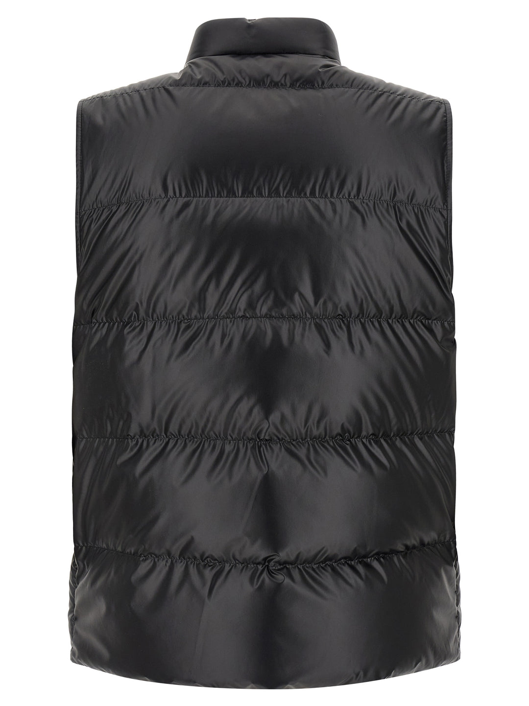 Moncler Restigo Gilet - Nero | 8ef8e42f4856c063f071454ad4a5d0ab22194a05