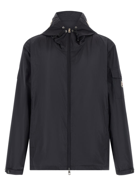 Sassiere Puffer Jackets Blu