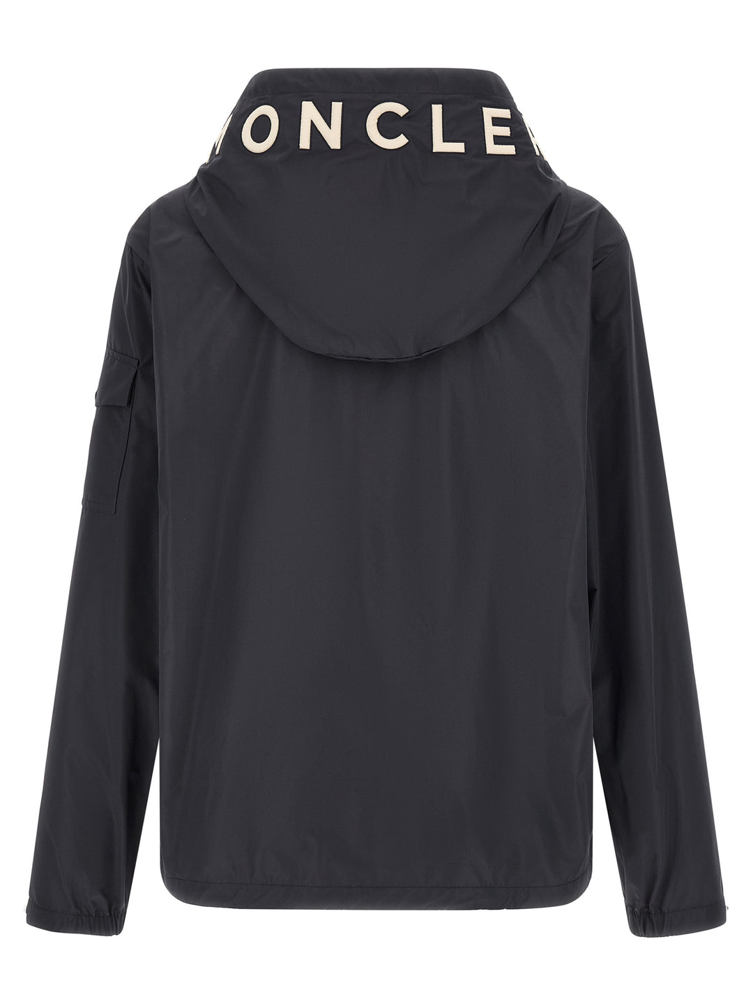 Moncler Sassiere Puffer Jackets - Blu | 37dafbf7041a6e5d30068ec81284b7f4c725a8aa