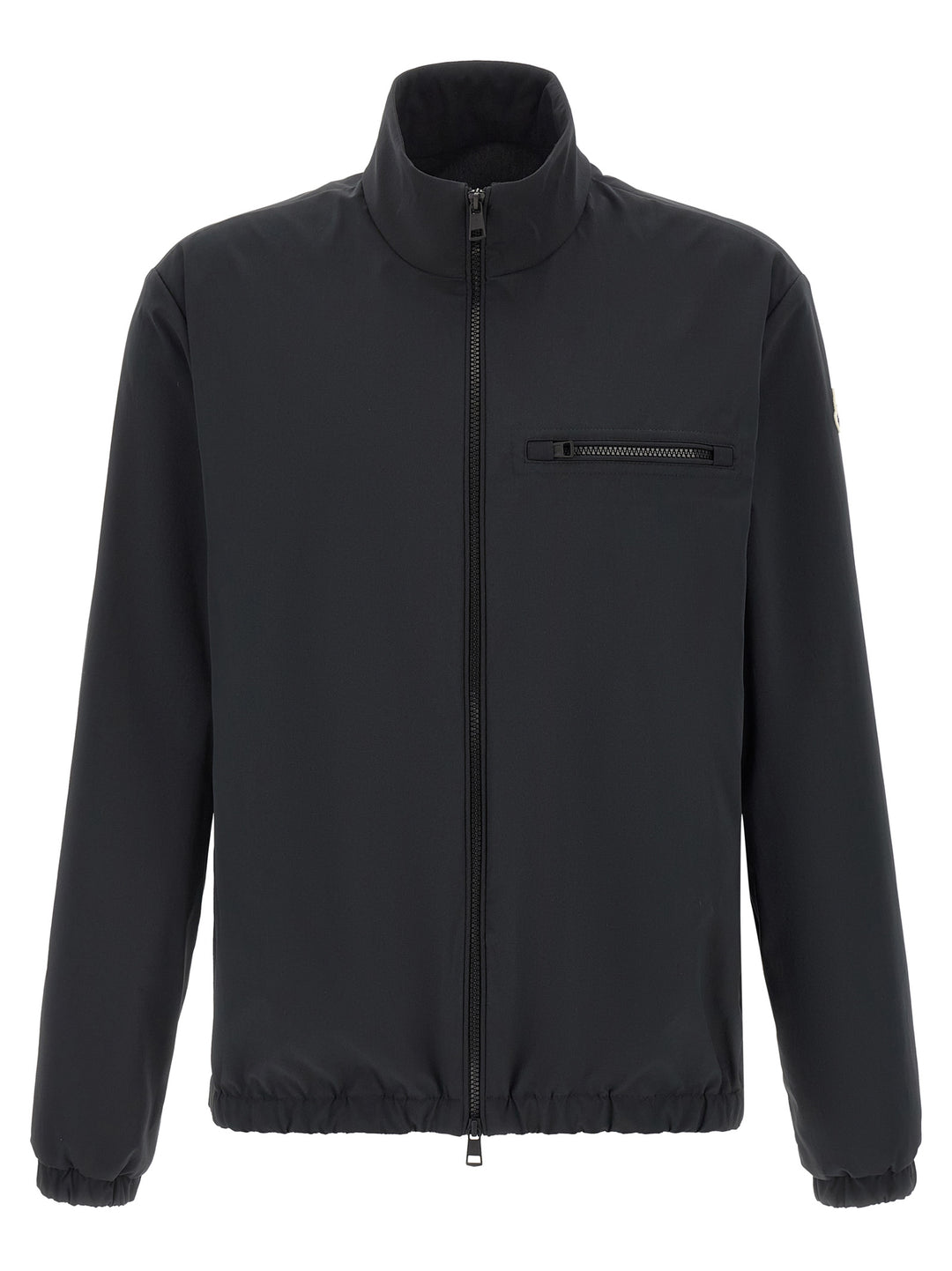 Moncler Danby Puffer Jackets - Nero | b7fba9a8001108f488e635159406aa8651f884a6