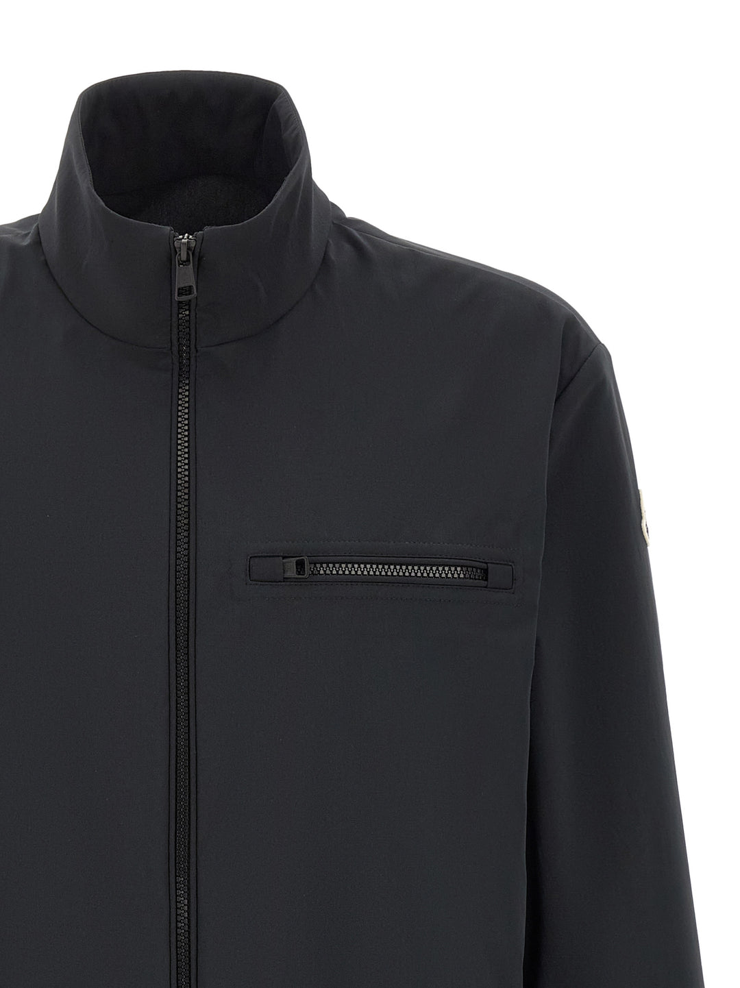 Moncler Danby Puffer Jackets - Nero | d956beef397040942ad74954beadc1457c40915b