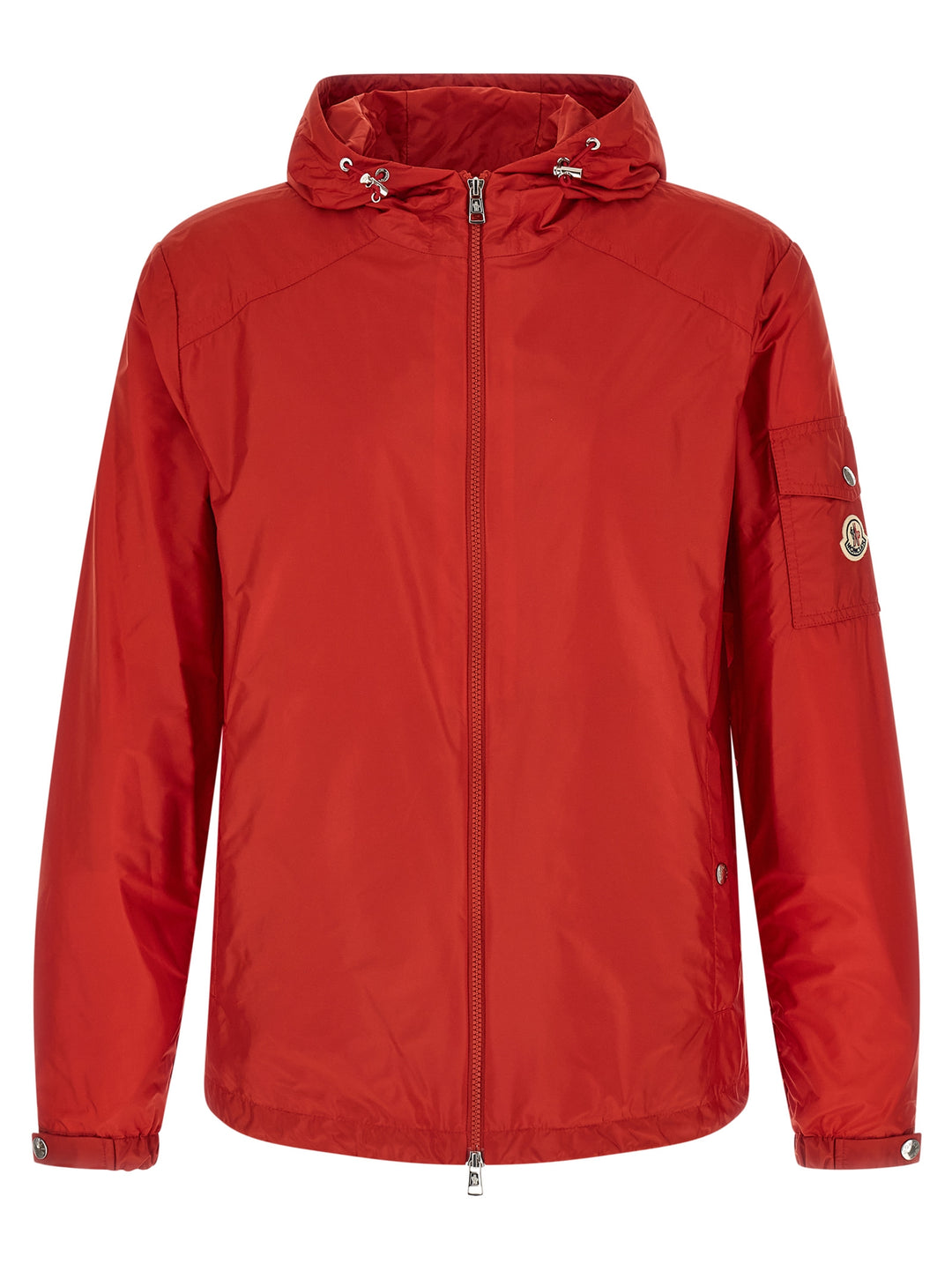 Moncler Etiache Puffer Jackets - Rosso | 0dd3018315f0c670c81e6d605d00c490098bcbee