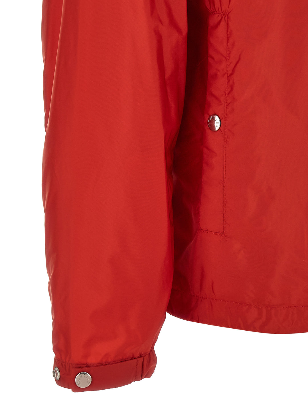 Moncler Etiache Puffer Jackets - Rosso | 553a9f95409be0c193e212d86446acc20bf4eafc