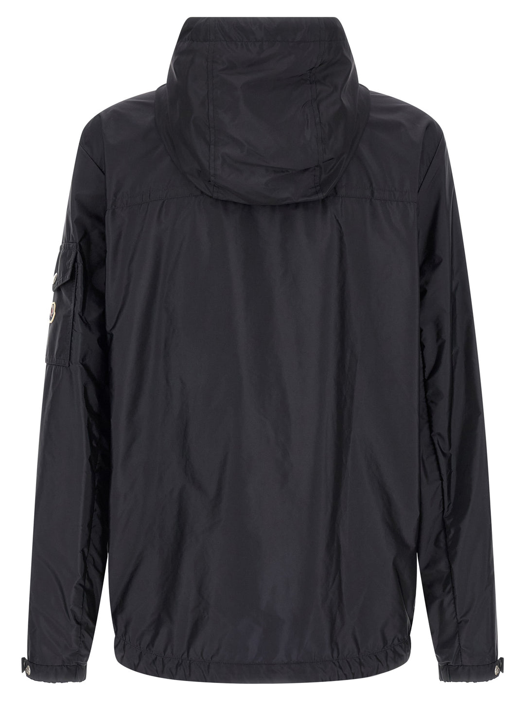 Moncler Mornay Puffer Jackets - Blu | a47d2f945b70639516f9d47602c6e4a1b20bc5a5
