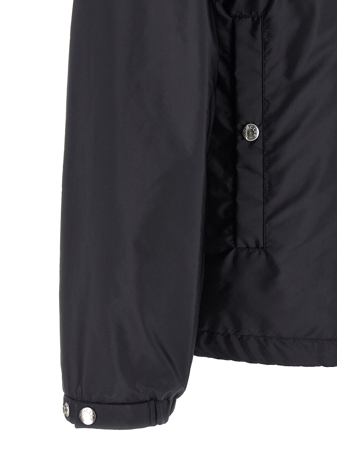 Moncler Mornay Puffer Jackets - Blu | de471fa31e2cc6a864db371e96a4a41c17f99644