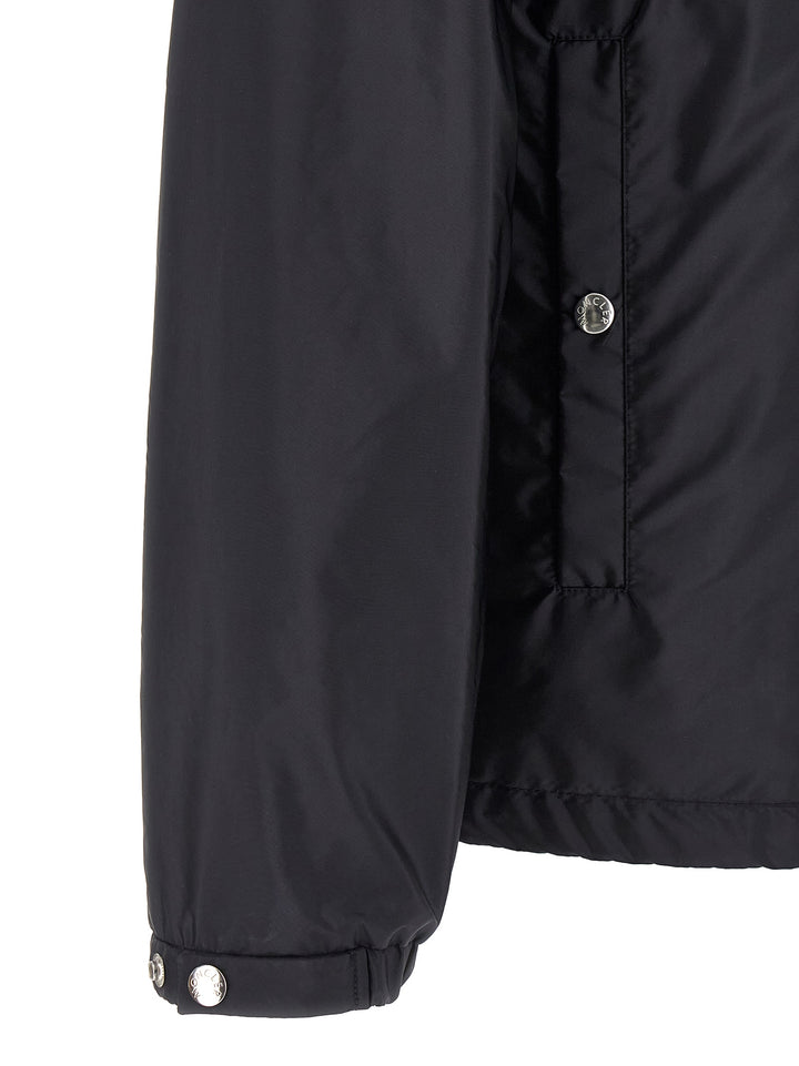 Moncler Mornay Puffer Jackets - Blu | de471fa31e2cc6a864db371e96a4a41c17f99644