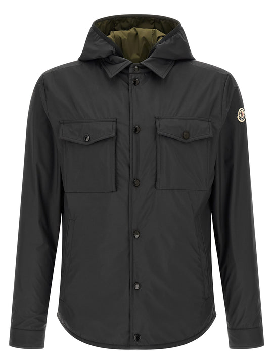 Chirano Puffer Jackets Multicolor