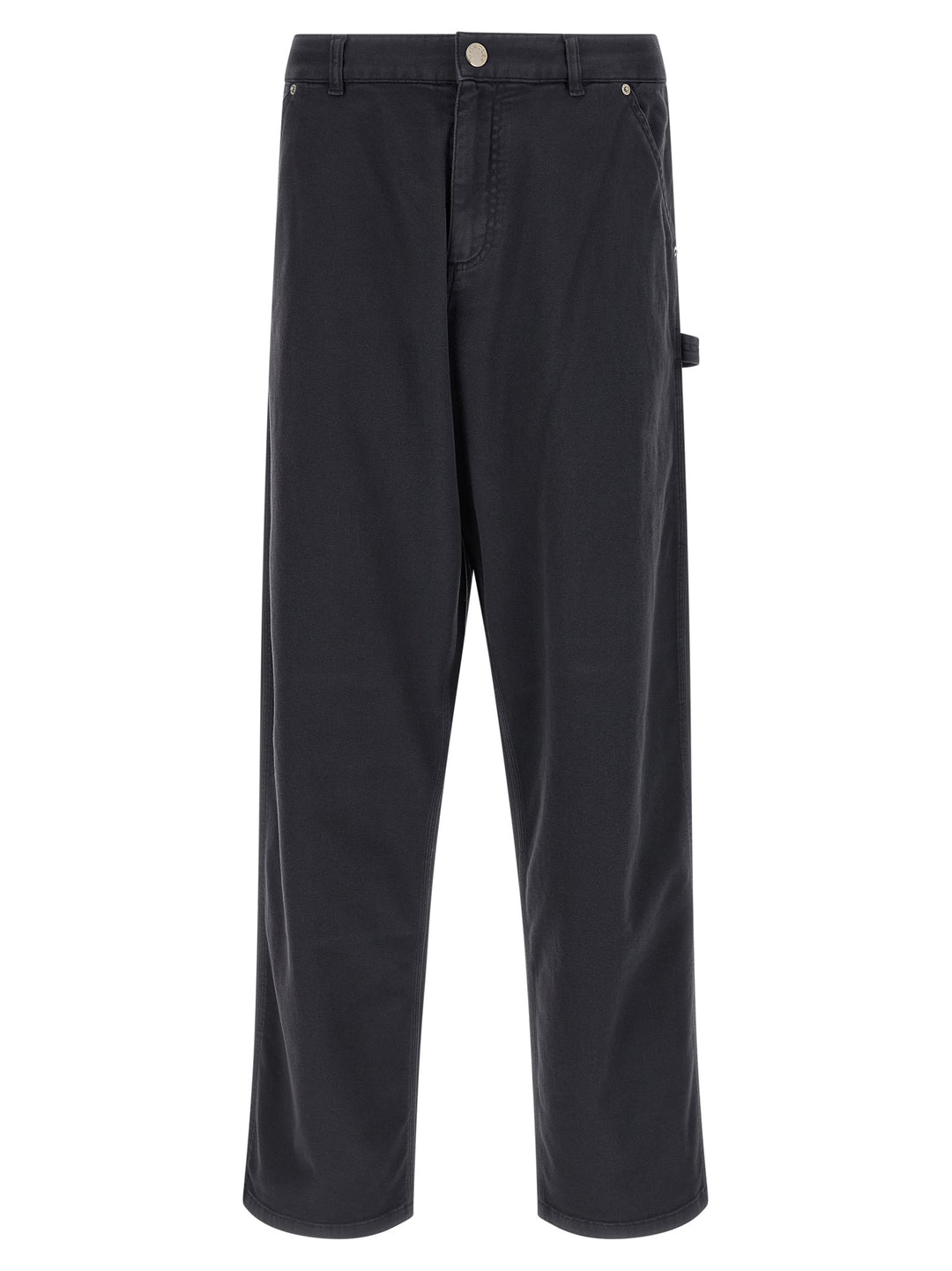 Moncler Cargo Pantaloni - Blu | 1a7733ac8e7c85348d57a4d9669bca9661767bb5